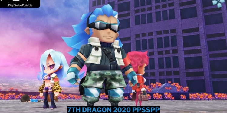 Download 7th dragon 2020 ppsspp iso ukuran kecil