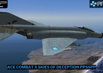 Download ace combat x skies of deception ppsspp iso ukuran kecil