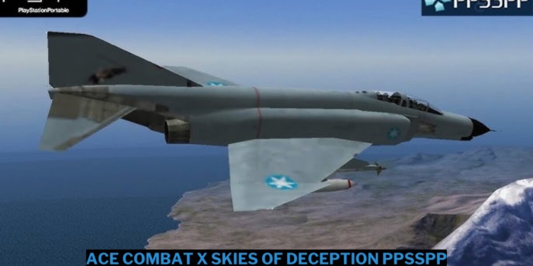 Download ace combat x skies of deception ppsspp iso ukuran kecil