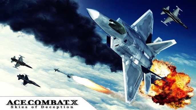 Download ace combat x skies of deception ppsspp iso ukuran kecil