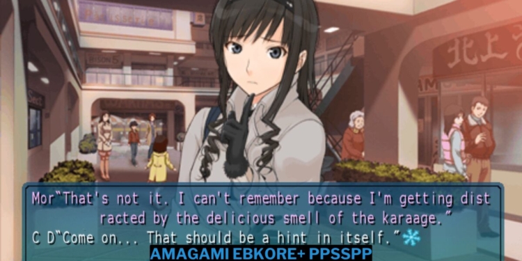 Download amagami ebkore+ ppsspp iso ukuran kecil