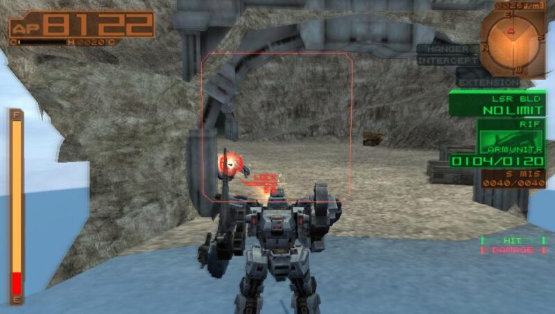 Download armored core last raven portable ppsspp iso ukuran kecil