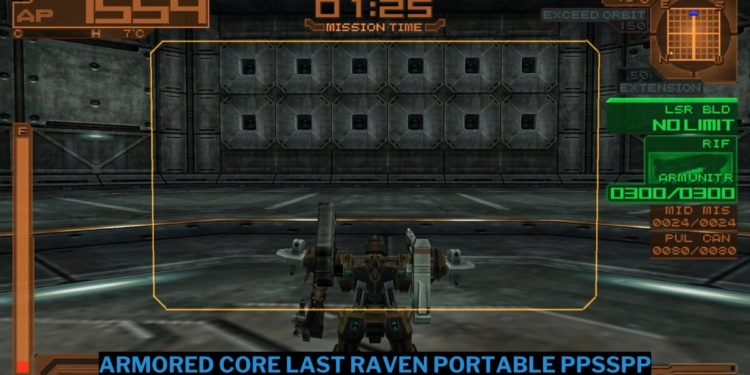 Download armored core last raven portable ppsspp iso ukuran kecil