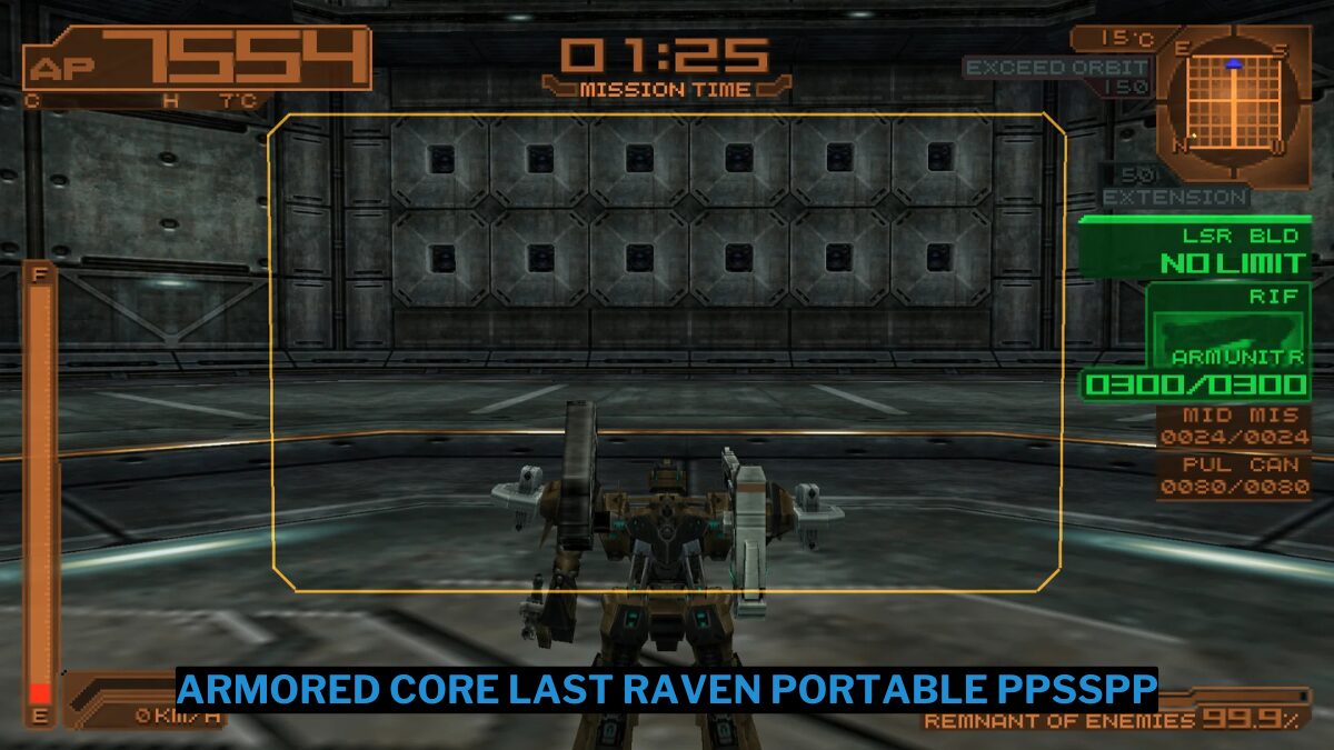 Download armored core last raven portable ppsspp iso ukuran kecil