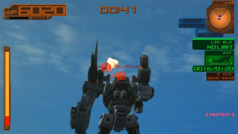 Download armored core last raven portable ppsspp iso ukuran kecil