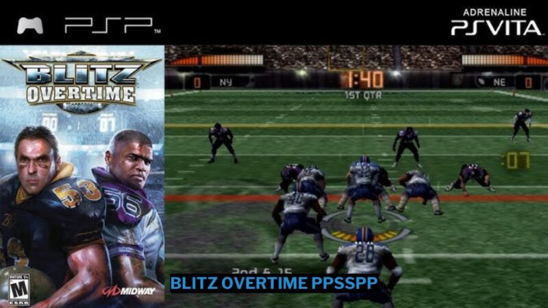 Download Blitz Overtime Ppsspp Iso Ukuran Kecil (1)