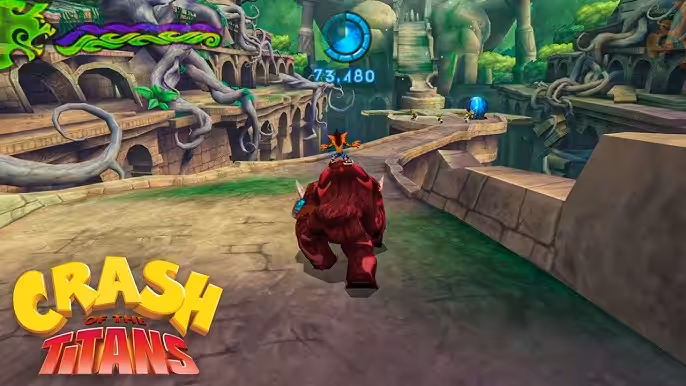 Download Crash of the Titans PPSSPP ISO Ukuran Kecil 3 Download Crash Of The Titans Ppsspp Iso Ukuran Kecil
