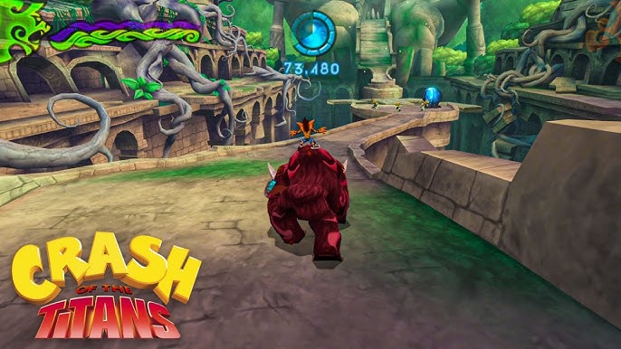 Download crash of the titans ppsspp iso ukuran kecil