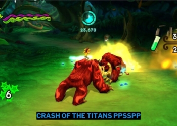 Download crash of the titans ppsspp iso ukuran kecil