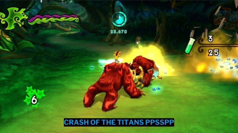 Download Crash Of The Titans Ppsspp Iso Ukuran Kecil