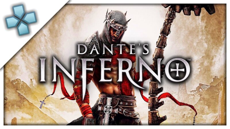 Download dante's inferno ppsspp iso ukuran kecil