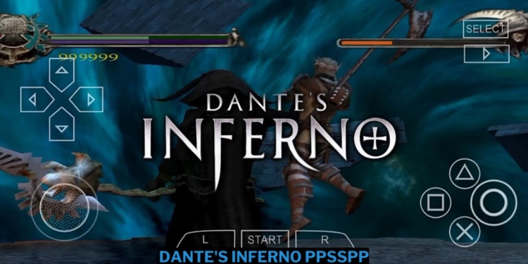 Download dante's inferno ppsspp iso ukuran kecil