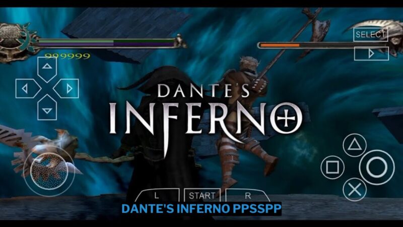 Download Dante's Inferno Ppsspp Iso Ukuran Kecil