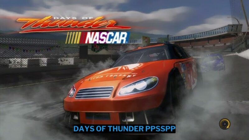 Download Days Of Thunder Ppsspp Iso Ukuran Kecil (1)