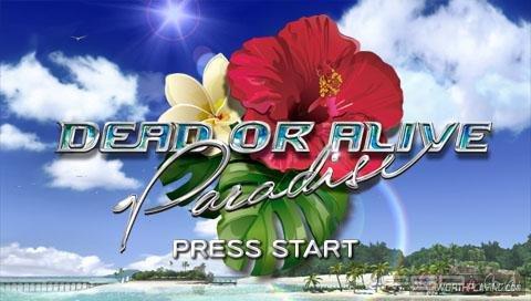 Download dead or alive paradise ppsspp iso ukuran kecil