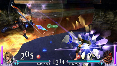 Download dissidia final fantasy ppsspp iso kecil terbaru