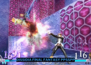 Download dissidia final fantasy ppsspp iso kecil terbaru