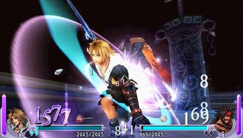 Download dissidia final fantasy ppsspp iso kecil terbaru