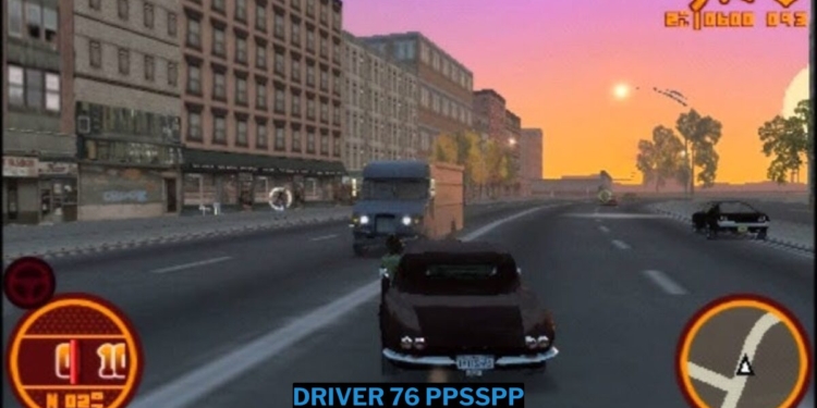 Download driver 76 ppsspp iso ukuran kecil