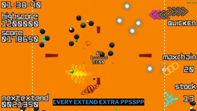 Download Every Extend Extra Ppsspp Iso Kecil Terbaru