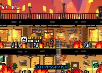 Download exit ppsspp iso kecil terbaru