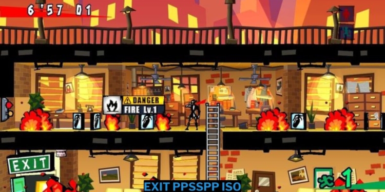 Download exit ppsspp iso kecil terbaru