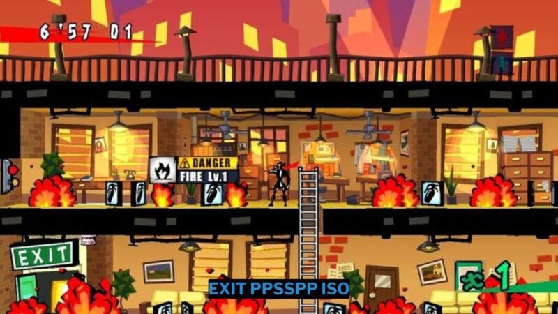 Download Exit Ppsspp Iso Kecil Terbaru