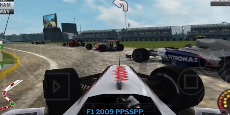 Download f1 2009 ppsspp iso ukuran kecil