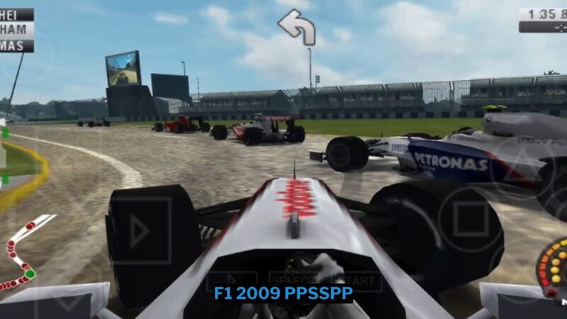 Download F1 2009 Ppsspp Iso Ukuran Kecil