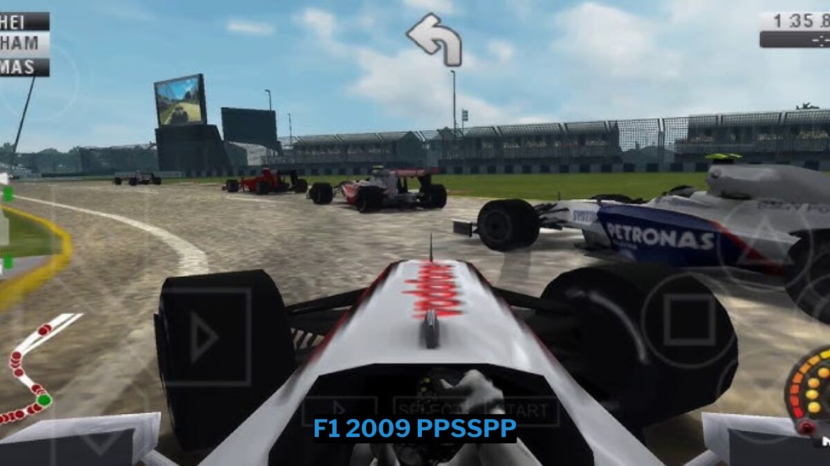 Download f1 2009 ppsspp iso ukuran kecil