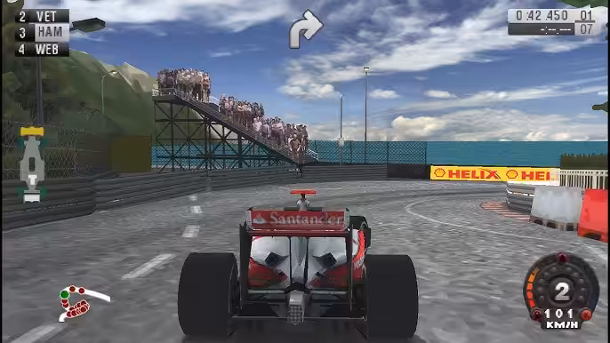 Download F1 2009 PPSSPP ISO Ukuran Kecil 4 Download F1 2009 Ppsspp Iso Ukuran Kecil