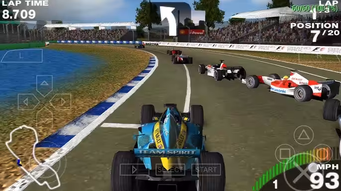 Download F1 Grand Prix PPSSPP ISO Ukuran Kecil 5 Download F1 Grand Prix Ppsspp Iso Ukuran Kecil