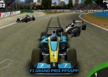 Download f1 grand prix ppsspp iso ukuran kecil