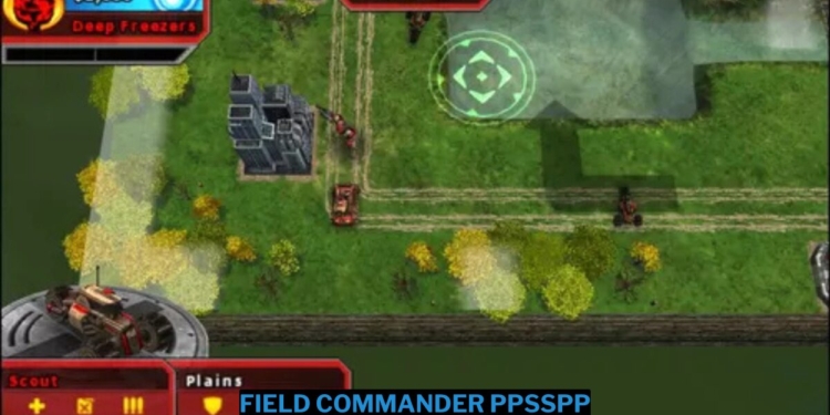 Download field commander ppsspp iso ukuran kecil