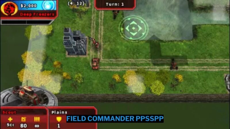 Download Field Commander Ppsspp Iso Ukuran Kecil