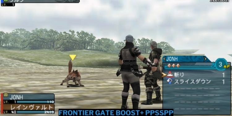 Download frontier gate boost+ ppsspp iso ukuran kecil (1)