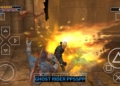 Download ghost rider ppsspp iso kecil terbaru