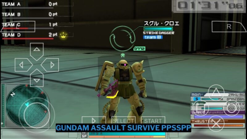 Download Gundam Assault Survive Ppsspp Iso Ukuran Kecil (1)