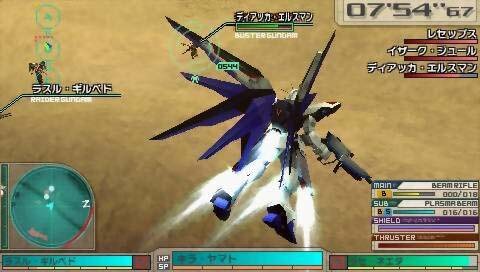 Download gundam assault survive ppsspp iso ukuran kecil