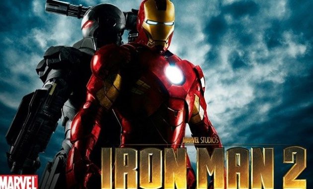 Download iron man 2 ppsspp iso ukuran kecil