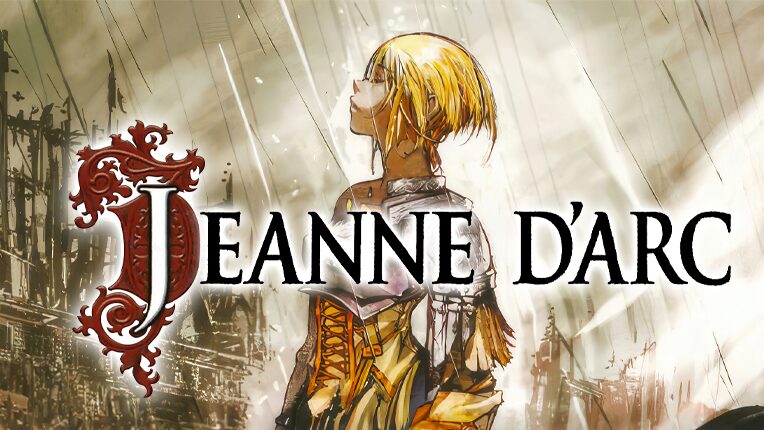 Download jeanne d'arc ppsspp iso ukuran kecil