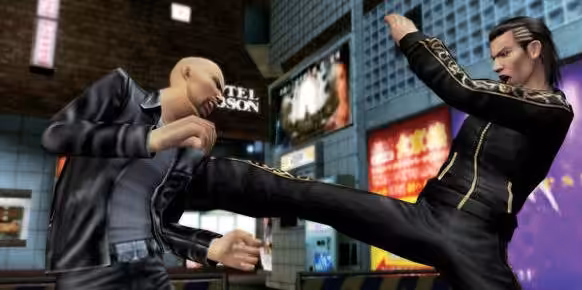 Download Kurohyou Ryu Ga Gotoku Shinshou Ppsspp