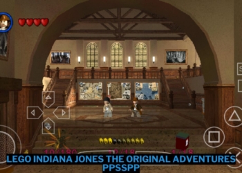 Download lego indiana jones the original adventures ppsspp iso ukuran kecil