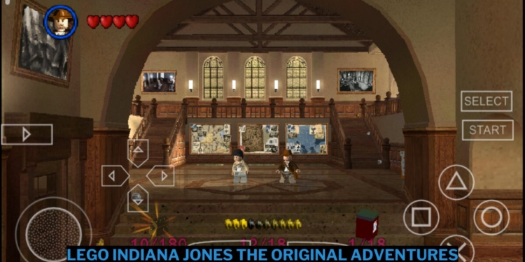 Download lego indiana jones the original adventures ppsspp iso ukuran kecil