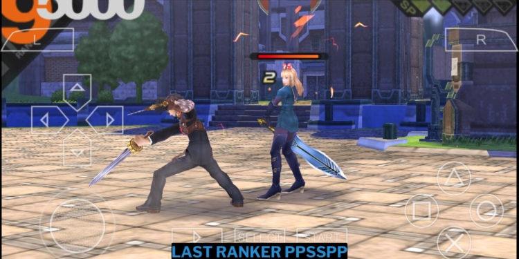 Download last ranker ppsspp iso ukuran kecil