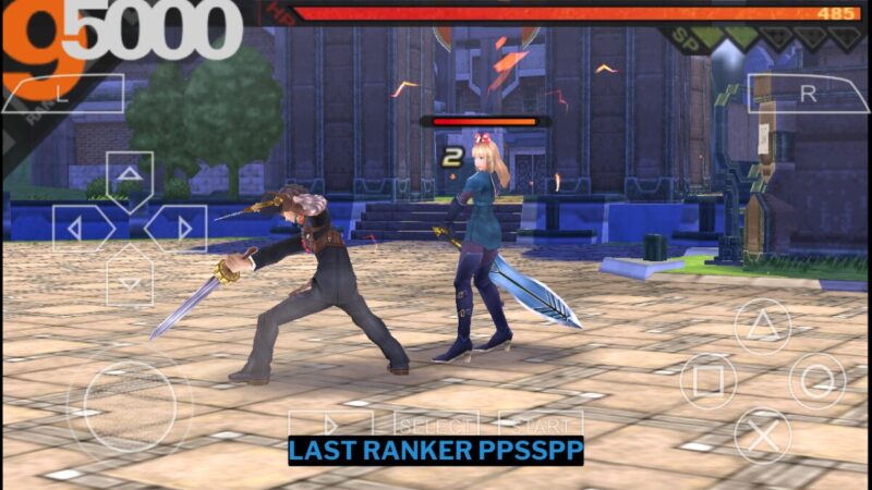 Download Last Ranker Ppsspp Iso Ukuran Kecil