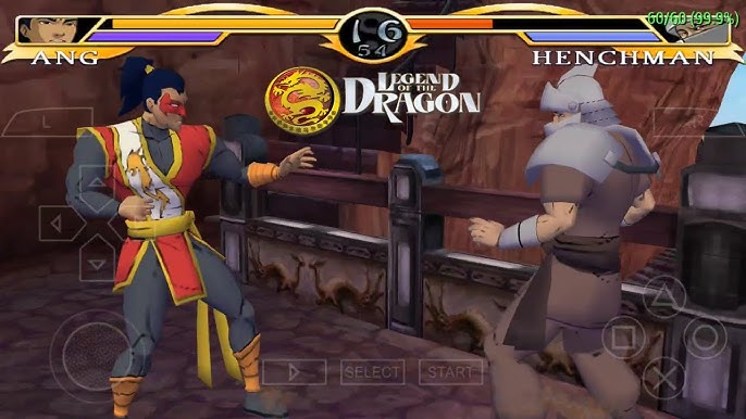 Download legend of the dragon ppsspp iso ukuran kecil