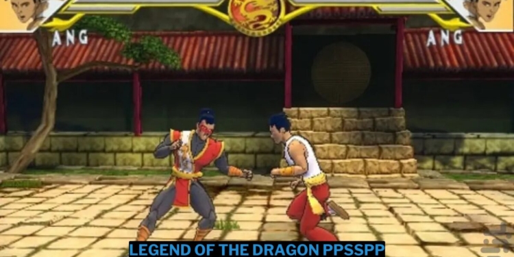 Download legend of the dragon ppsspp iso ukuran kecil