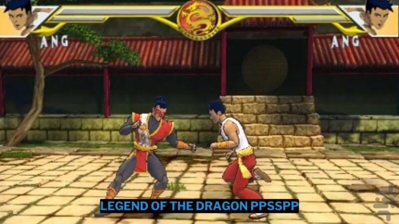 Download Legend Of The Dragon Ppsspp Iso Ukuran Kecil