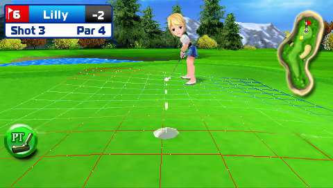 Download let's golf (v2) ppsspp iso ukuran kecil